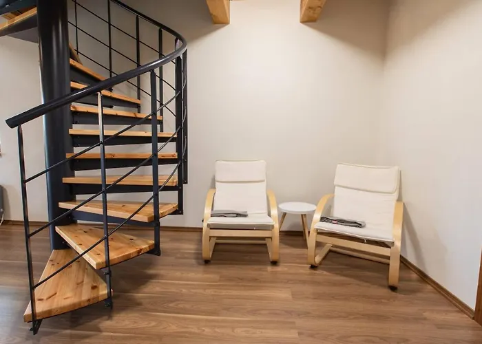 Pod Zakletým - Apartmán *