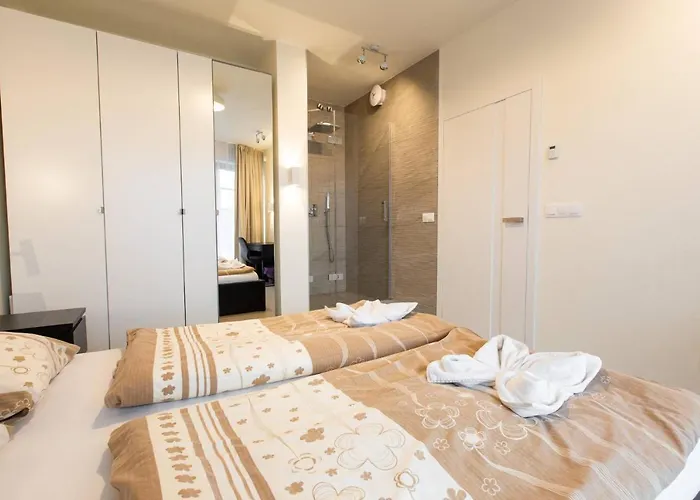Pod Zakletým - Apartmán
