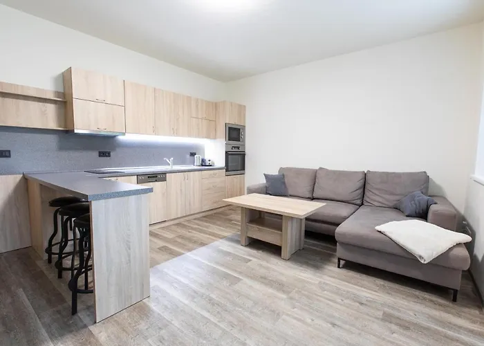 Pod Zakletým - Apartmán Říčky