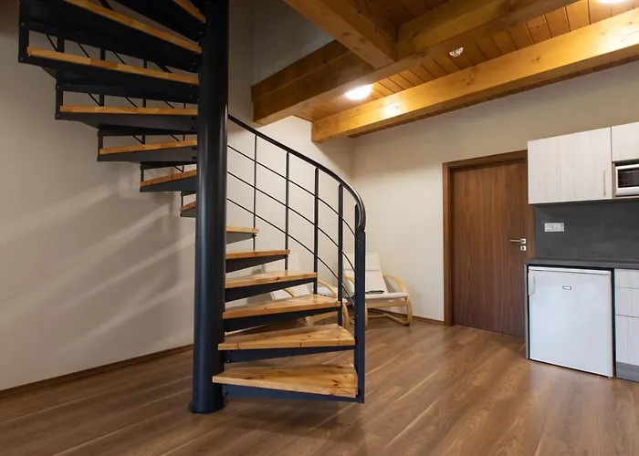 Pod Zakletým - Apartmán Říčky