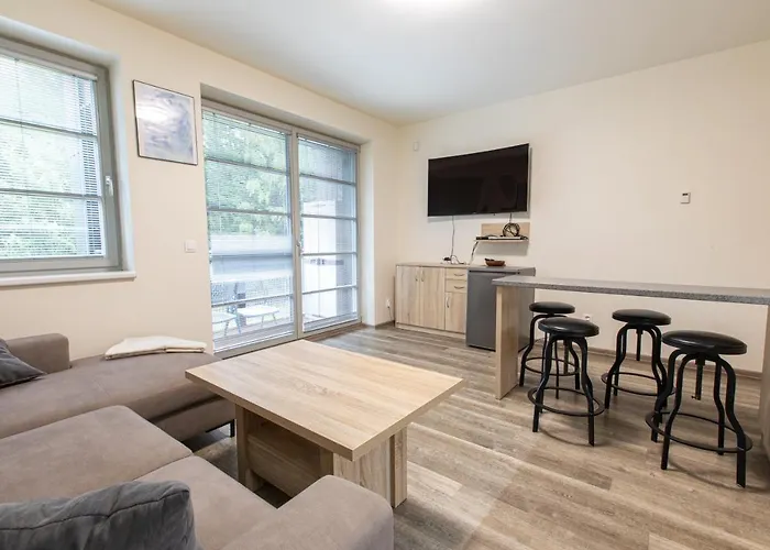 Pod Zakletým - Apartmán