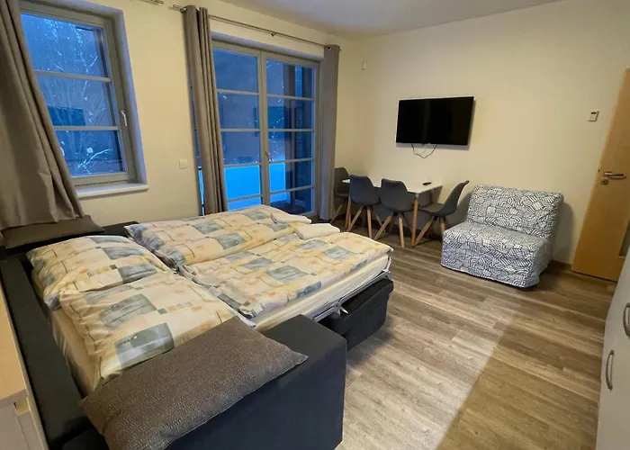 Apartmán Pod Zakletým -