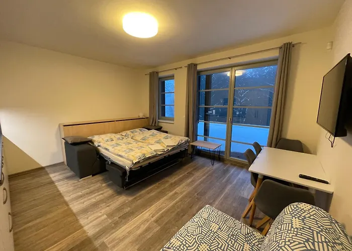 Apartmán Pod Zakletým - Říčky