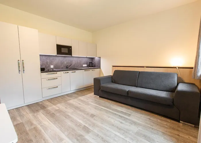 Pod Zakletým - Apartmán