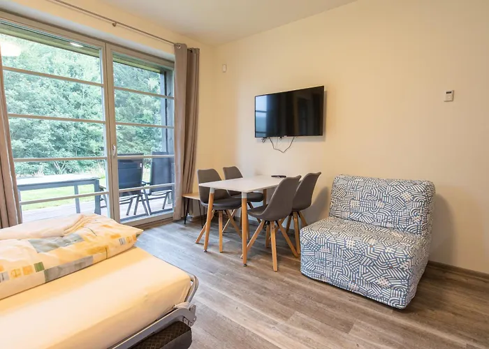 Pod Zakletým - Apartmán *