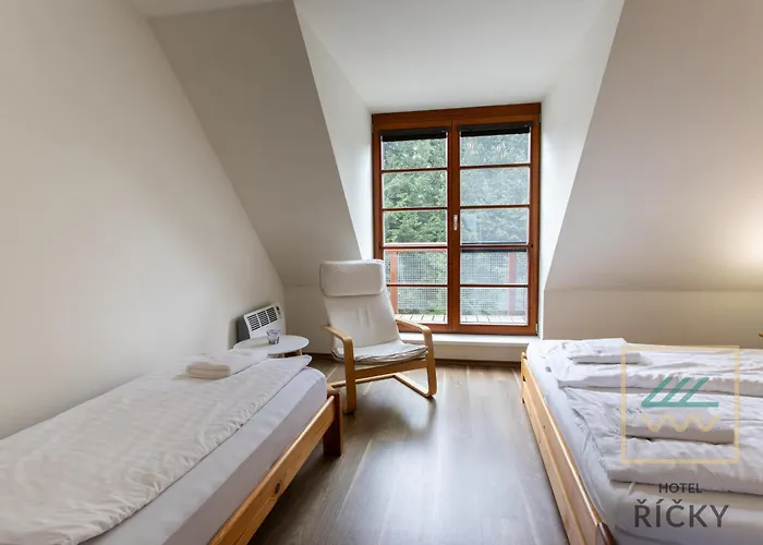 Apartmán Pod Zakletým -