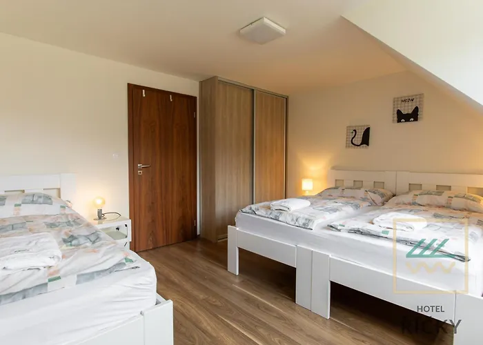 Apartmán Pod Zakletým - Říčky