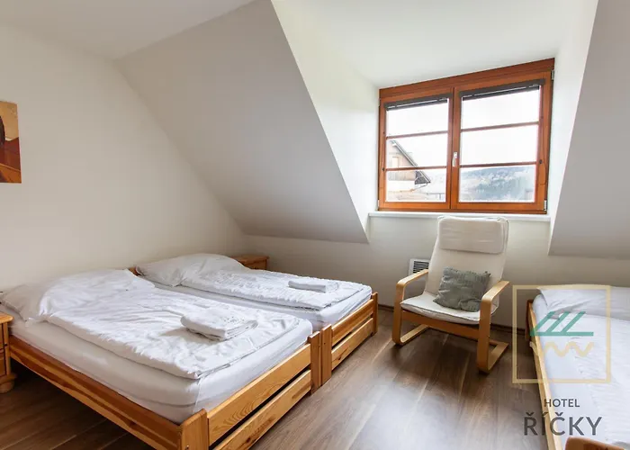 Apartmán Pod Zakletým -