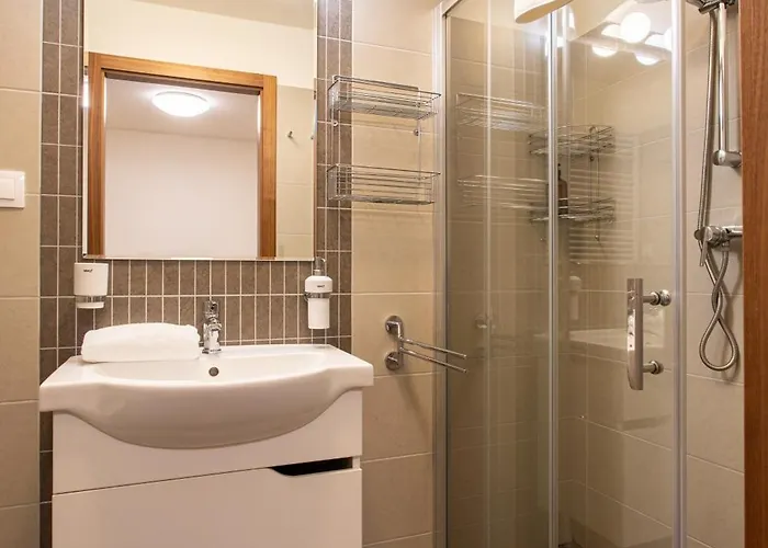 Pod Zakletým - Apartmán *