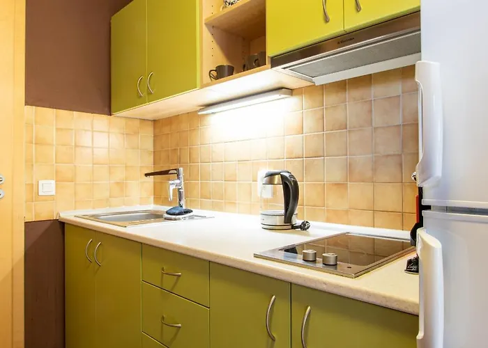 Apartmán Pod Zakletým -