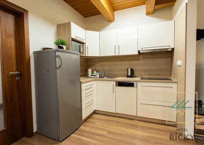 Pod Zakletým - Apartmán *