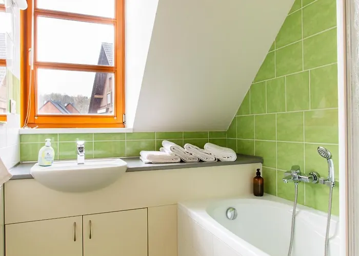 Pod Zakletým - Apartmán Říčky