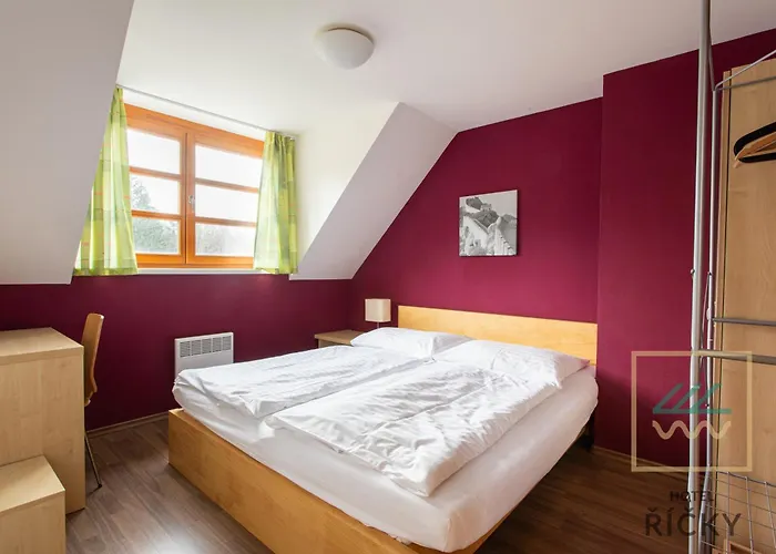 Apartmán Pod Zakletým - Říčky