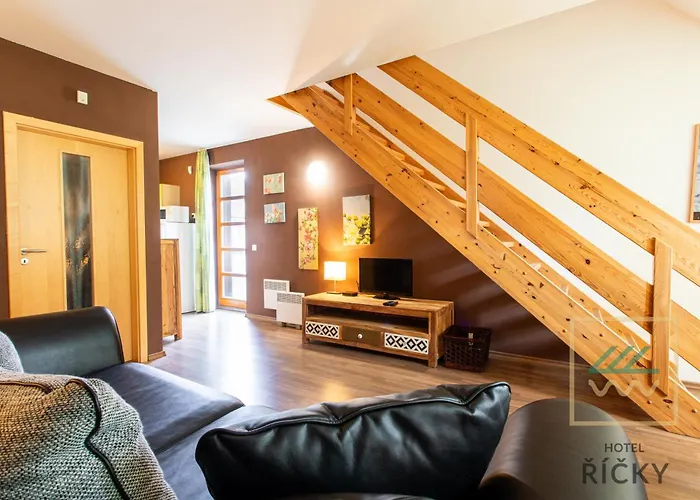 Pod Zakletým - Apartmán