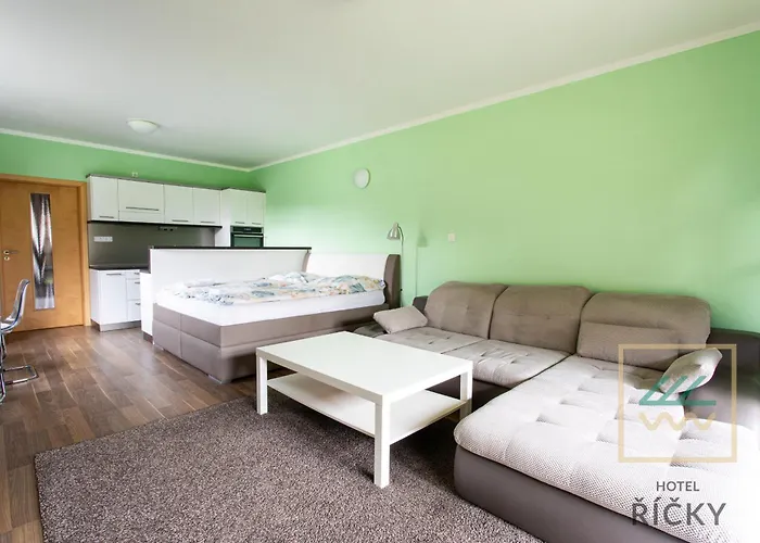 Apartmán Pod Zakletým -