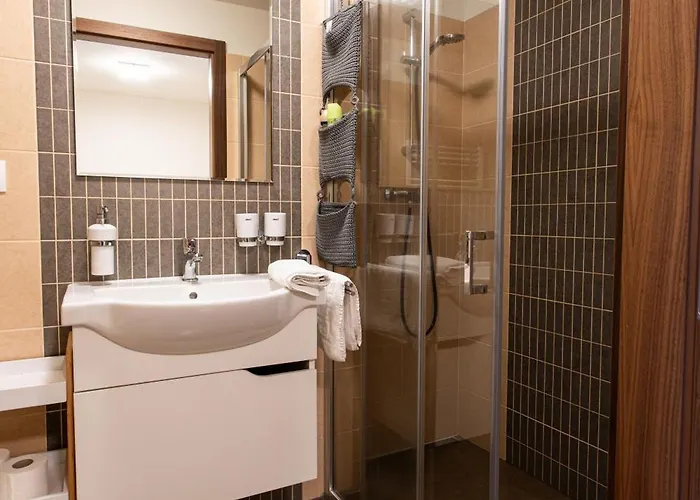 Apartmán Pod Zakletým - Říčky