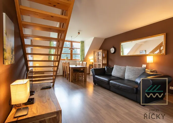 Pod Zakletým - Apartmán *
