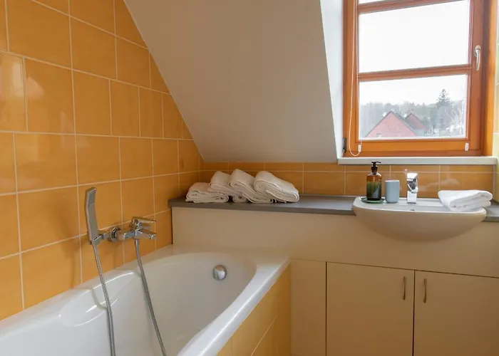 Apartmán Pod Zakletým - *