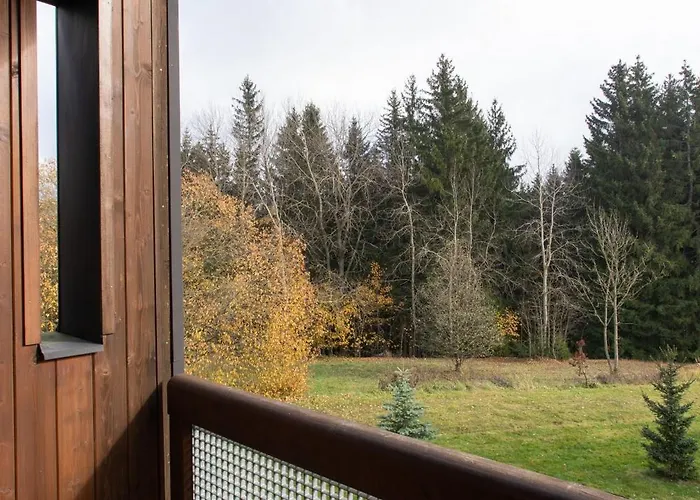 Pod Zakletým - Apartmán Říčky