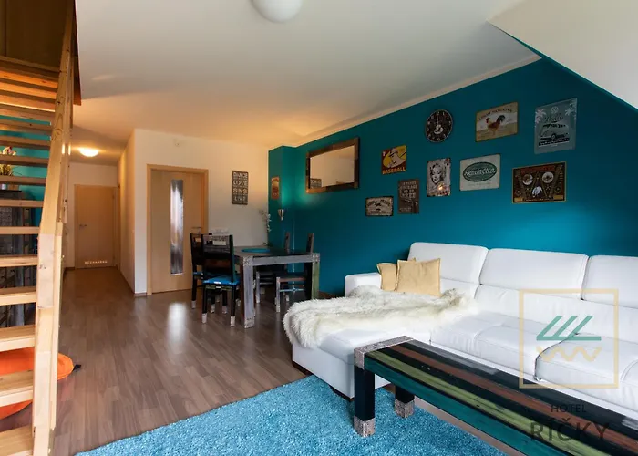 Apartmán Pod Zakletým - Říčky