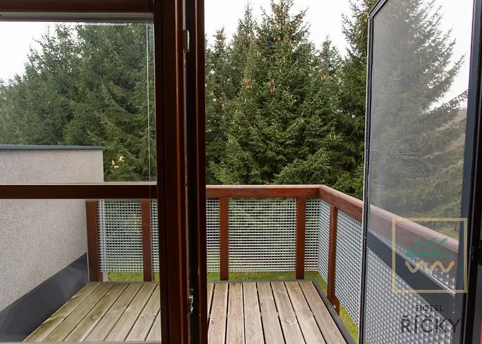 Pod Zakletým - Apartmán Říčky