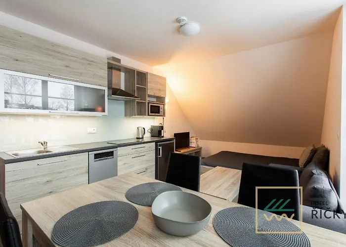 Apartmán Pod Zakletým - *